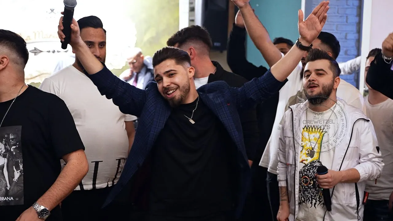 Luis Gabriel - Orice Pana La Ea (LIVE 2023)