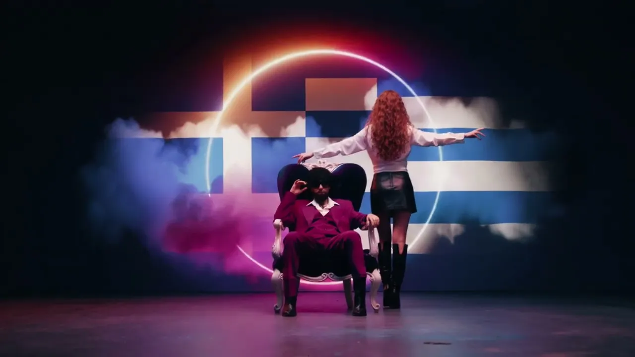 Theo Rose x Leo de la Izvoare - Meritai ceva mai bun (Greek Version)