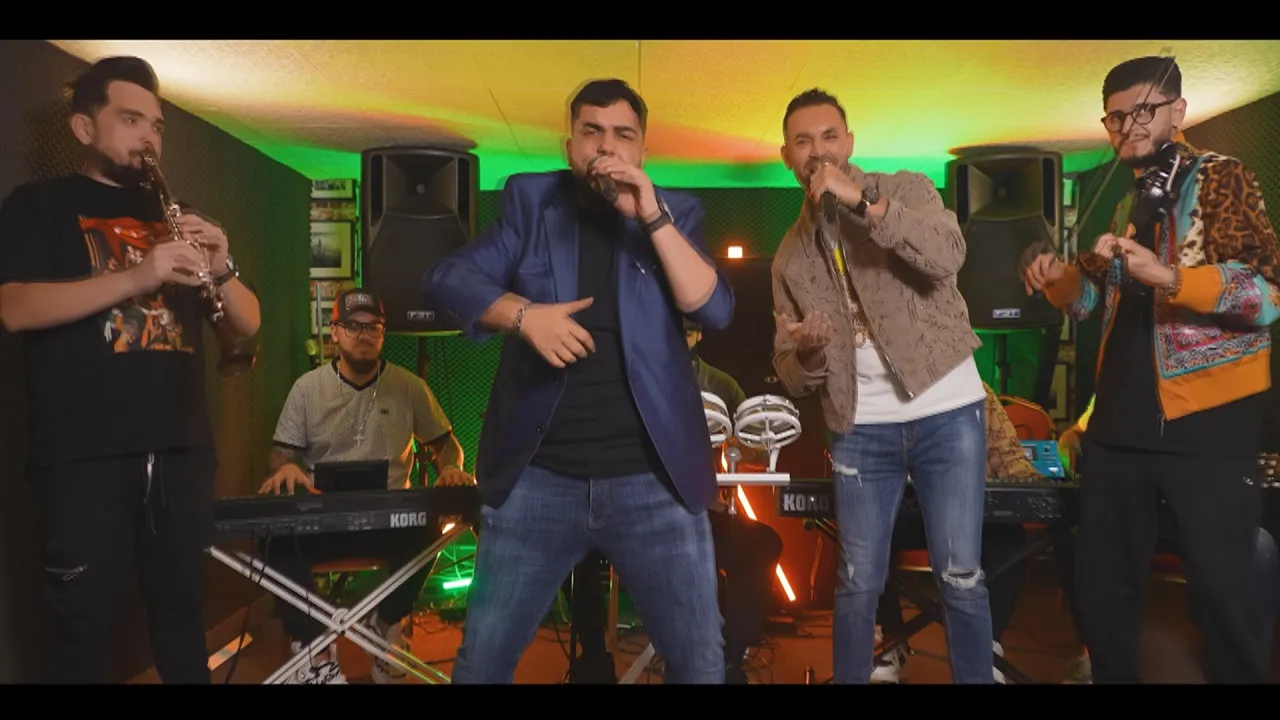 Cristi Mega - Sistemul AFRODITA (Live Session)(Cover HIT 2025)