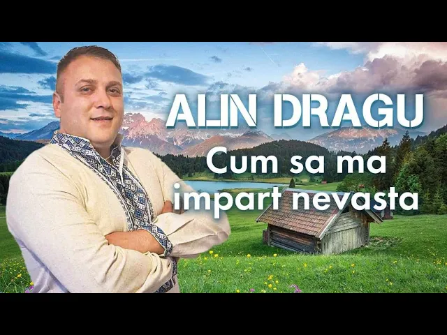 Alin Dragu - Cum sa ma impart nevasta