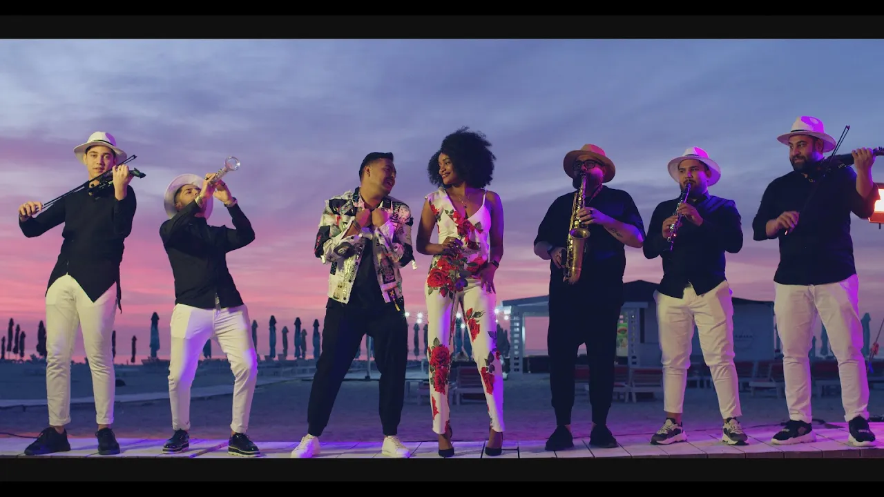 Haidin x Formatia Marinica Namol - Besame Mucho (Originala 2020)