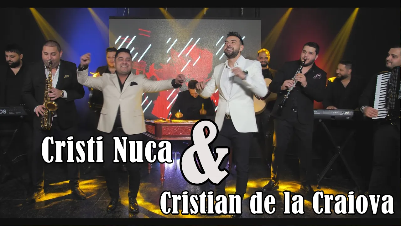 Cristi Nuca si Cristian de la Craiova - Pentru familia mea (Originala 2020)