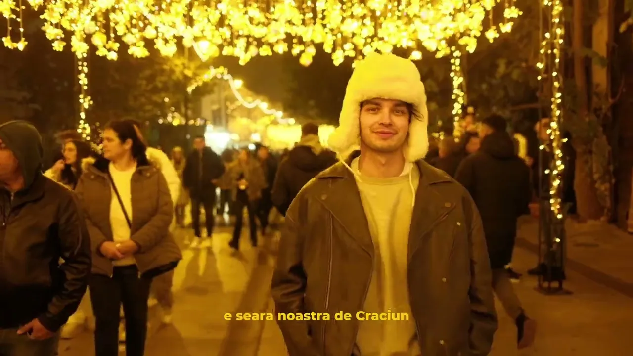 rares - Seara noastra de Craciun