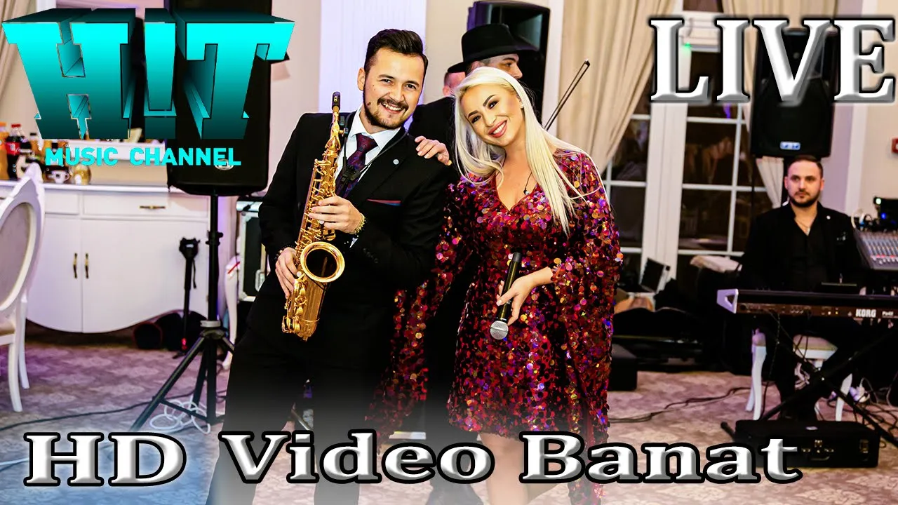 Gianina Beleiu & Formatia Andrei Cristea Colaj Botez Eduard Stefan