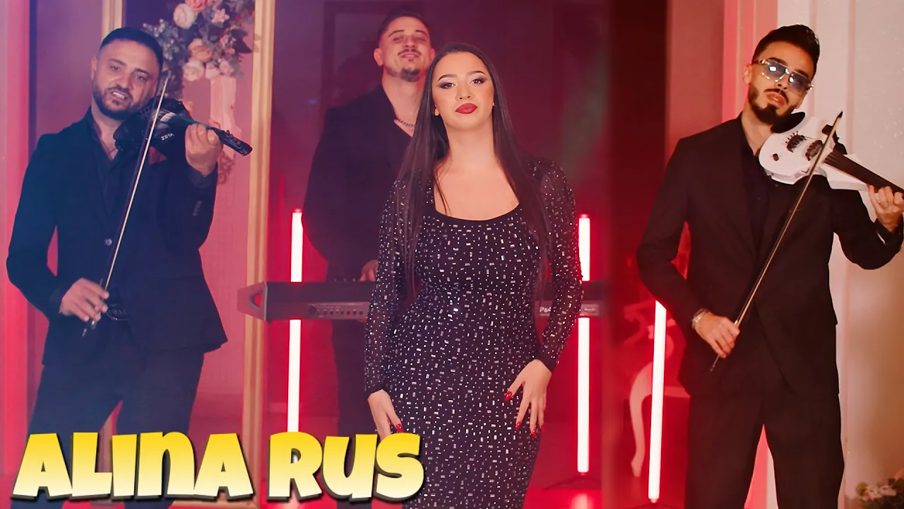 Alina Rus - Mi se face dor de tine (Colaj 2025)