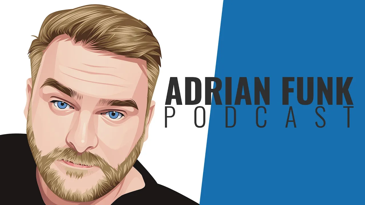 ADRIAN FUNK - Podcast September 2023 (#37)