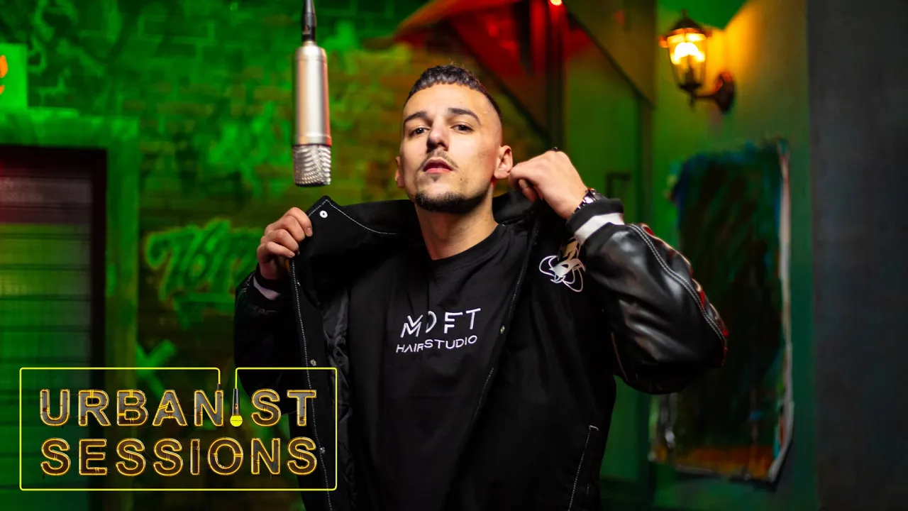 XANDER - URBANIST SESSIONS