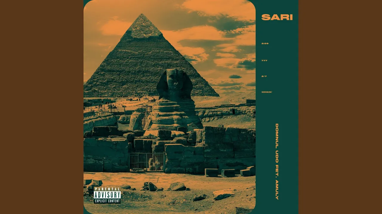 Domnul Udo - SARI feat. Amuly (Original Radio Edit)