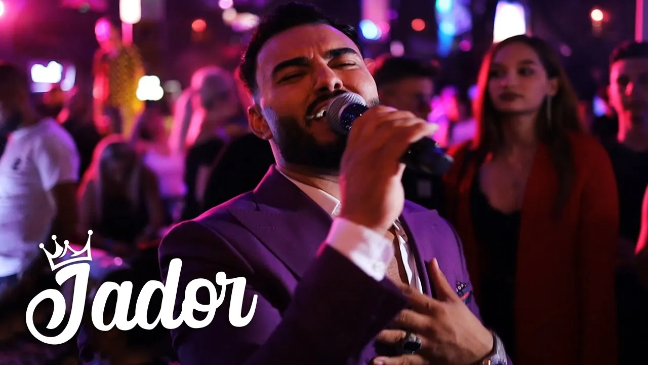 Jador - Ziua In Care Tu M-ai Sarutat (Live 2021)