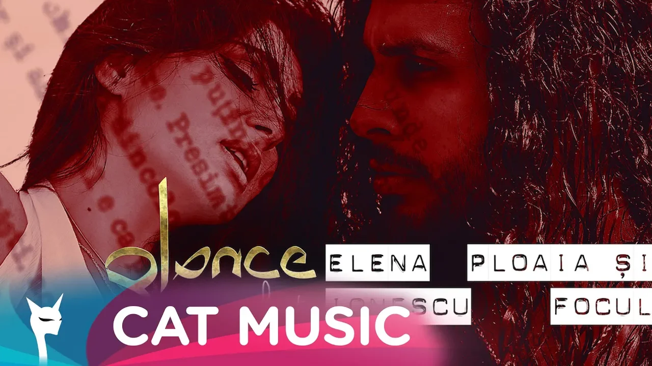 Glance feat Elena Ionescu - Ploaia si focul (Original Radio Edit)