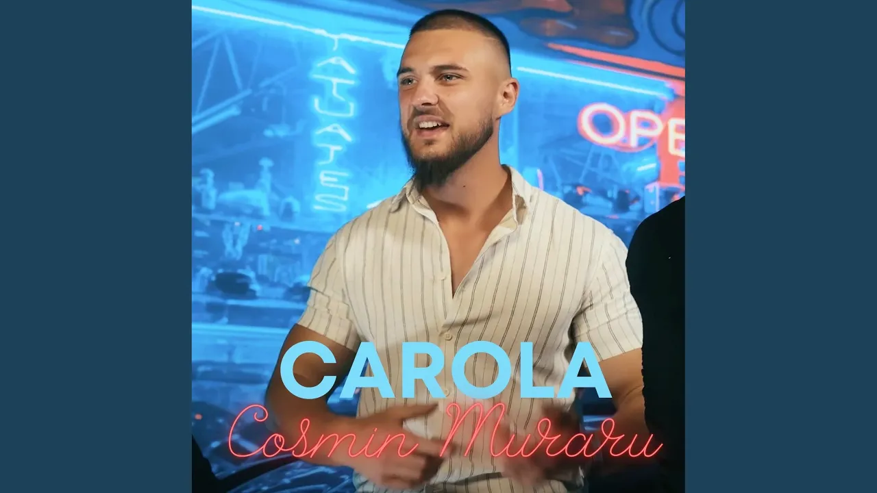 Cosmin Muraru - Carola (Originala 2023)