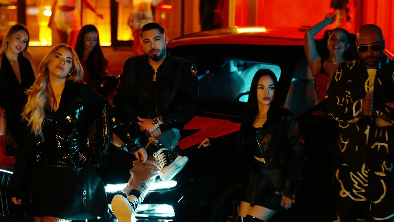 Luis Gabriel x CRBL - Miss Romania