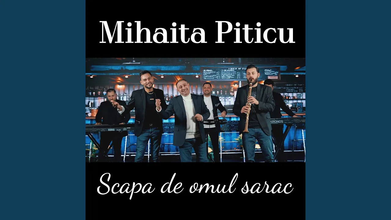 Mihaita Piticu - Scapa de omul sarac