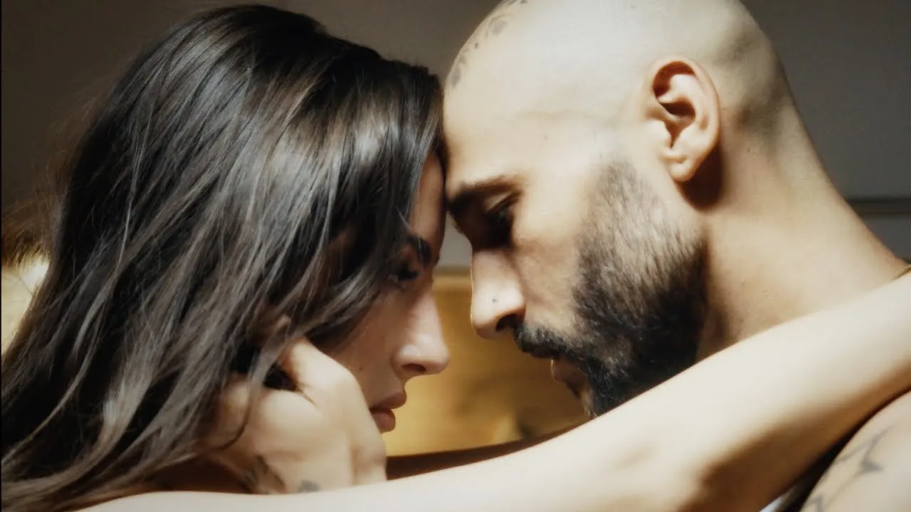 Carine - Nobody Like Us