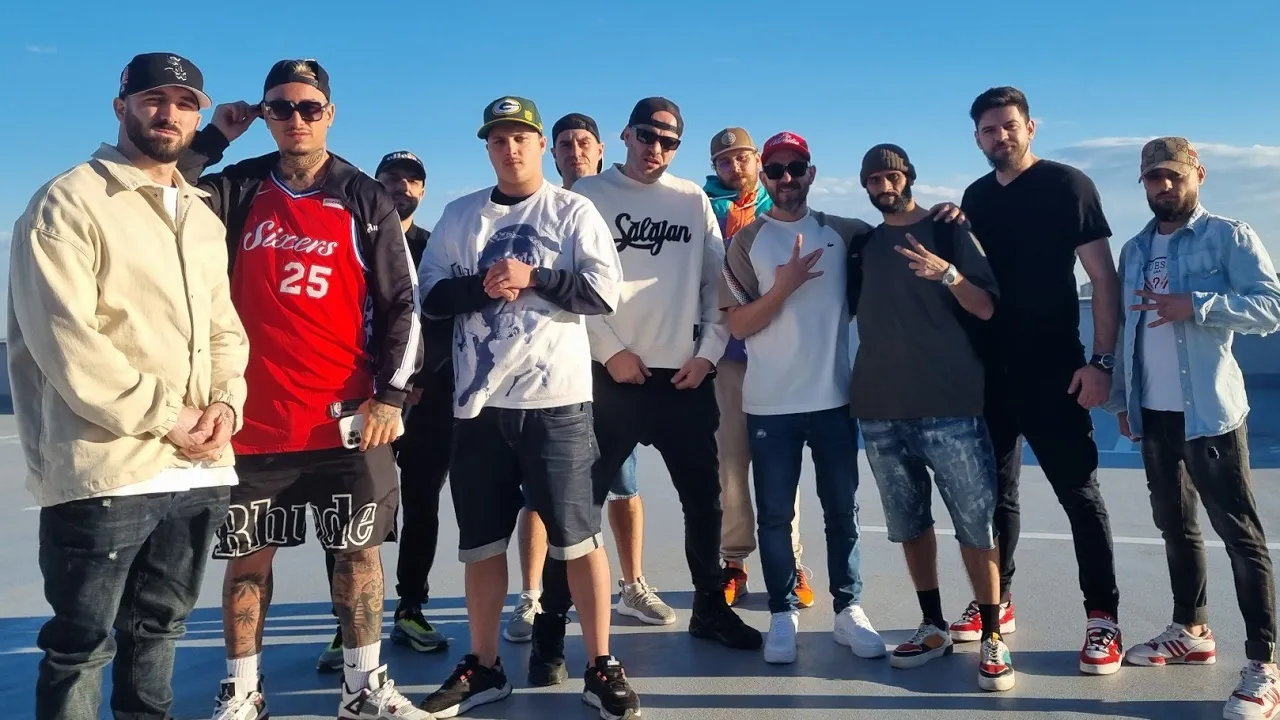 Bibanu - Toata lumea feat. Pacu