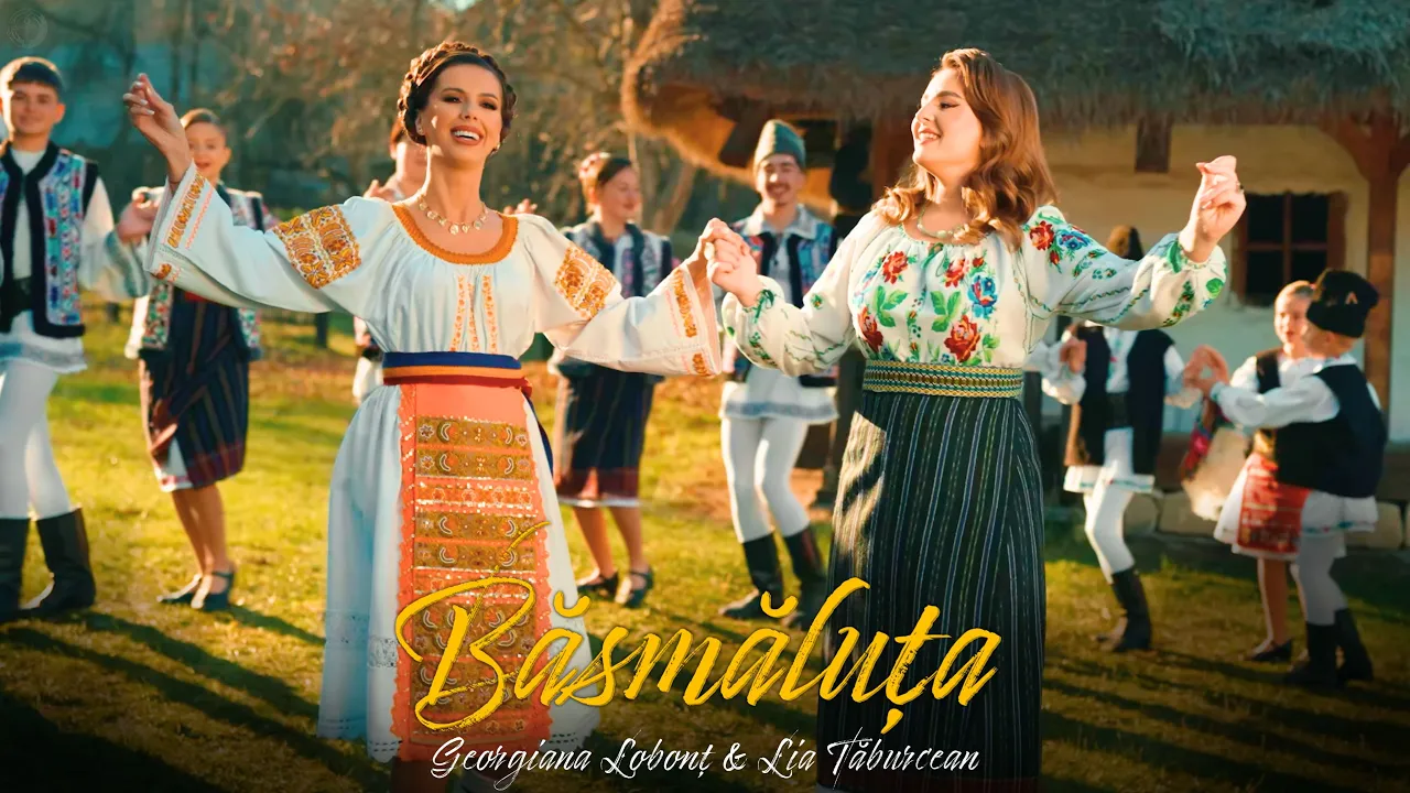 Georgiana Lobont & Lia Taburcean - Basmaluta