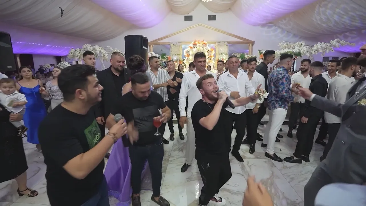 Florin Cercel - Sunt fericit cu viata mea LIVE 2022