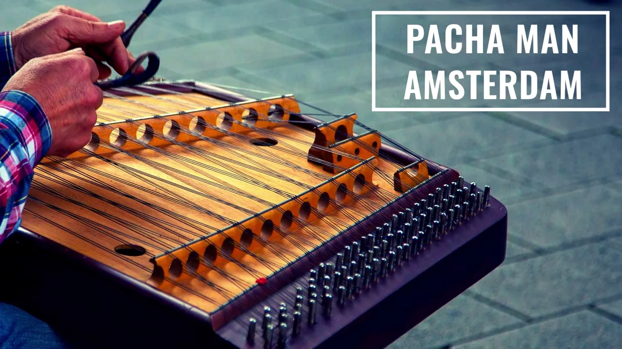 Pacha Man - Amsterdam (Original Radio Edit)