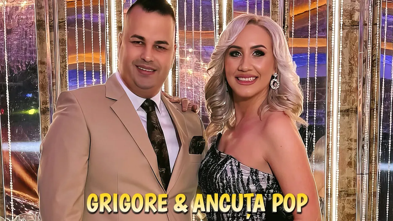 Ancuta si Grigore Pop - Colaj de petrecere x Fir-ar mama ei de viata
