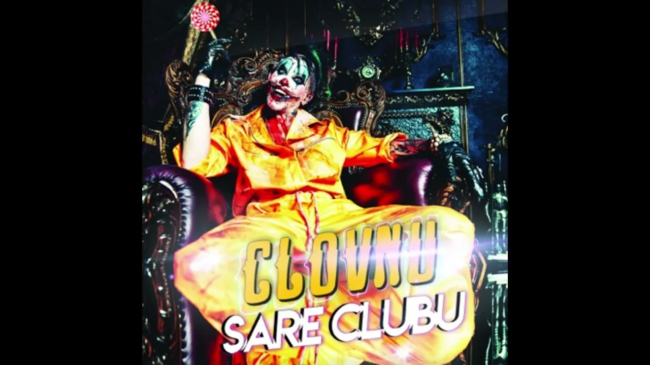 CLOVNU - Sare Clubu (OriginaL Radio Edit)