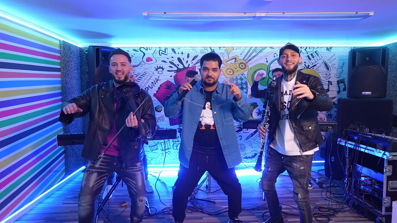 Mariano - Avea 16 ani (LIVE 2024)