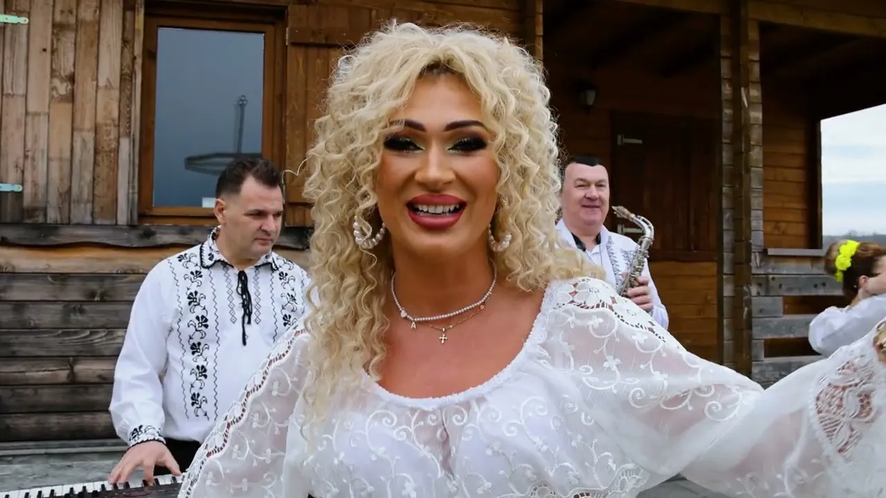 Andreea Todor - Tarina