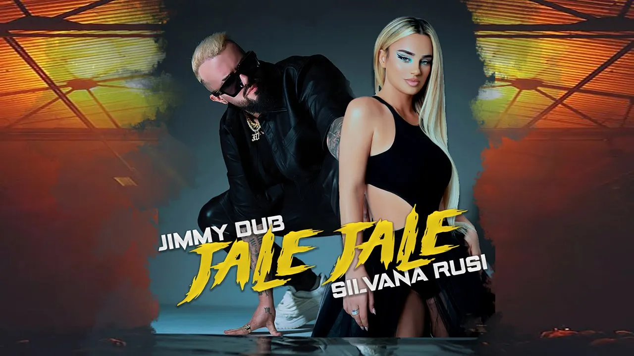 Jimmy Dub feat. Silvana Rusi - Jale Jale (Albanian Song 2023)