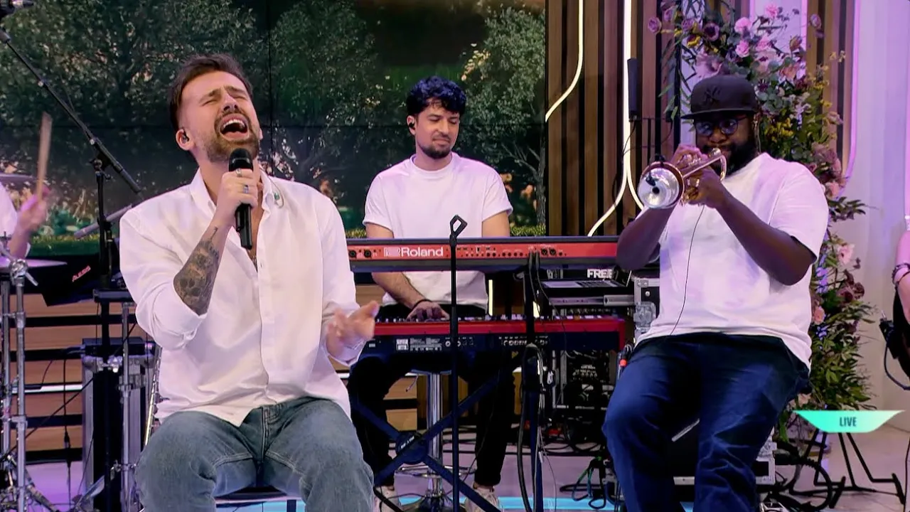 Florin Ristei - Dana 2024 (LIVE)