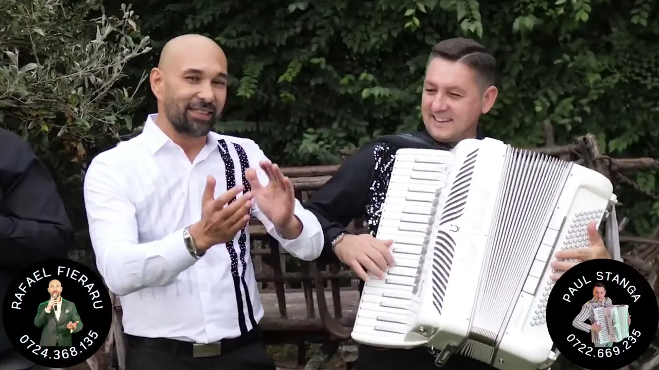 Paul Stanga si Rafael Fierarul - Gandeste-te, omule!