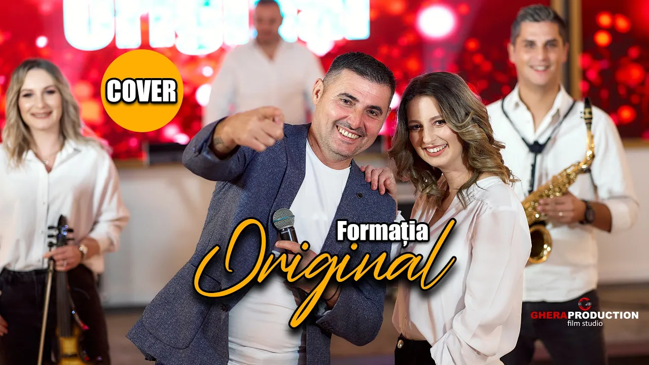 Formatia Original - Colaj 2024 (COVER)
