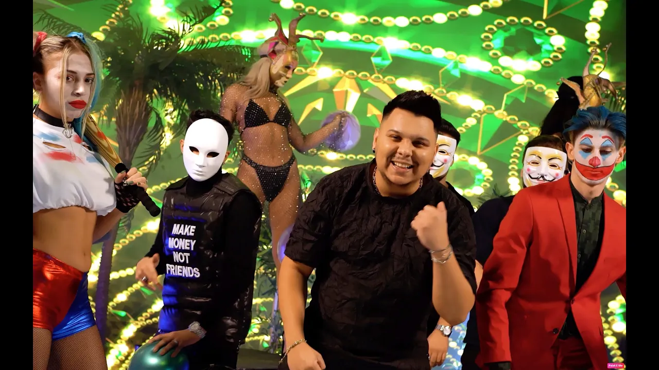 Geany Morandi - Petrecere cu baloane (Originala 2021)