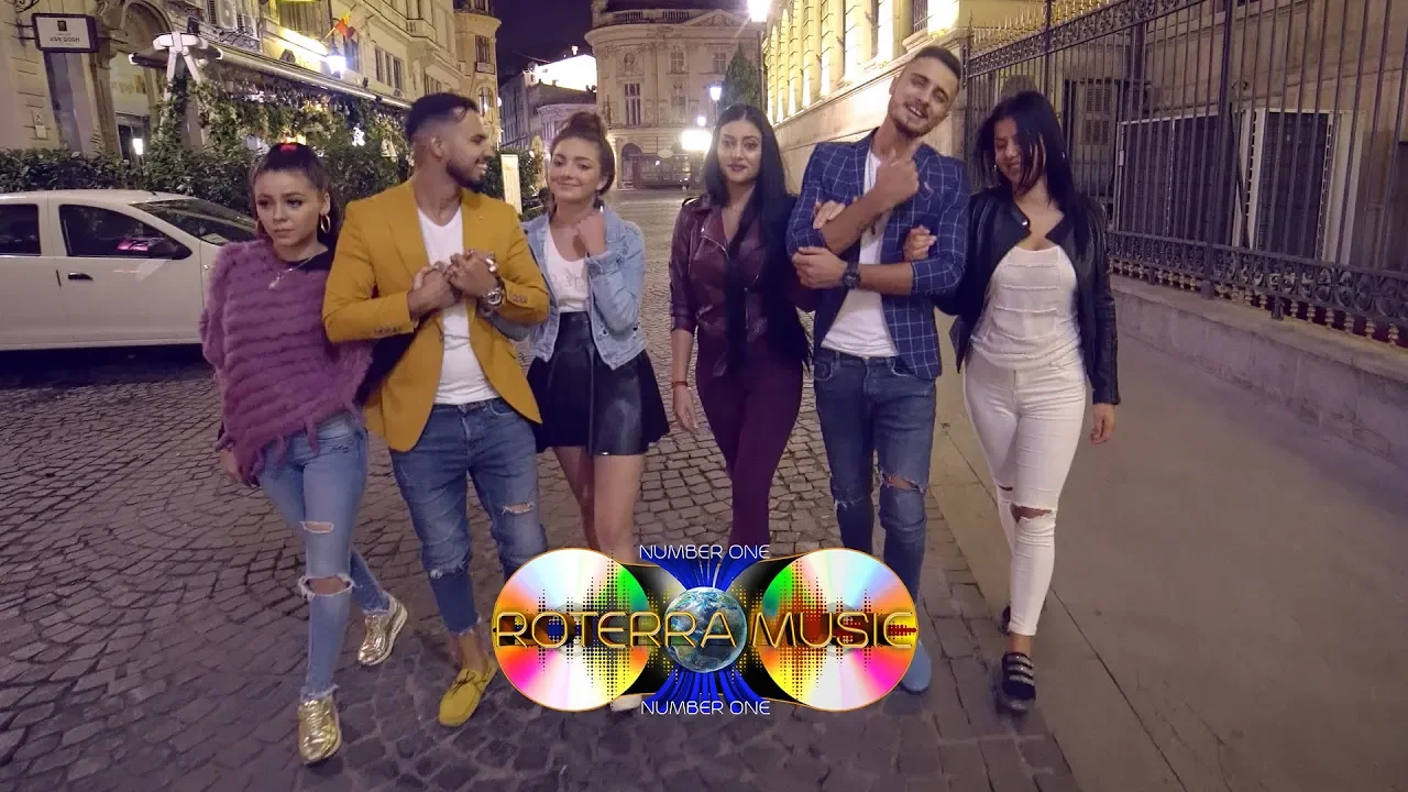 Ionut Frumuselu si Mario Stan - Tu esti genul meu (Originala 2018)