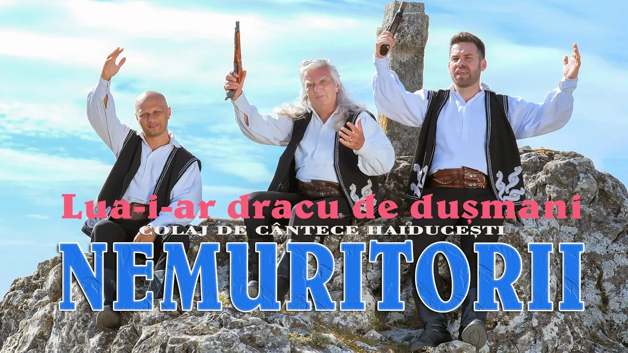 NEMURITORII - Lua-i-ar dracu de dusmani COLAJ