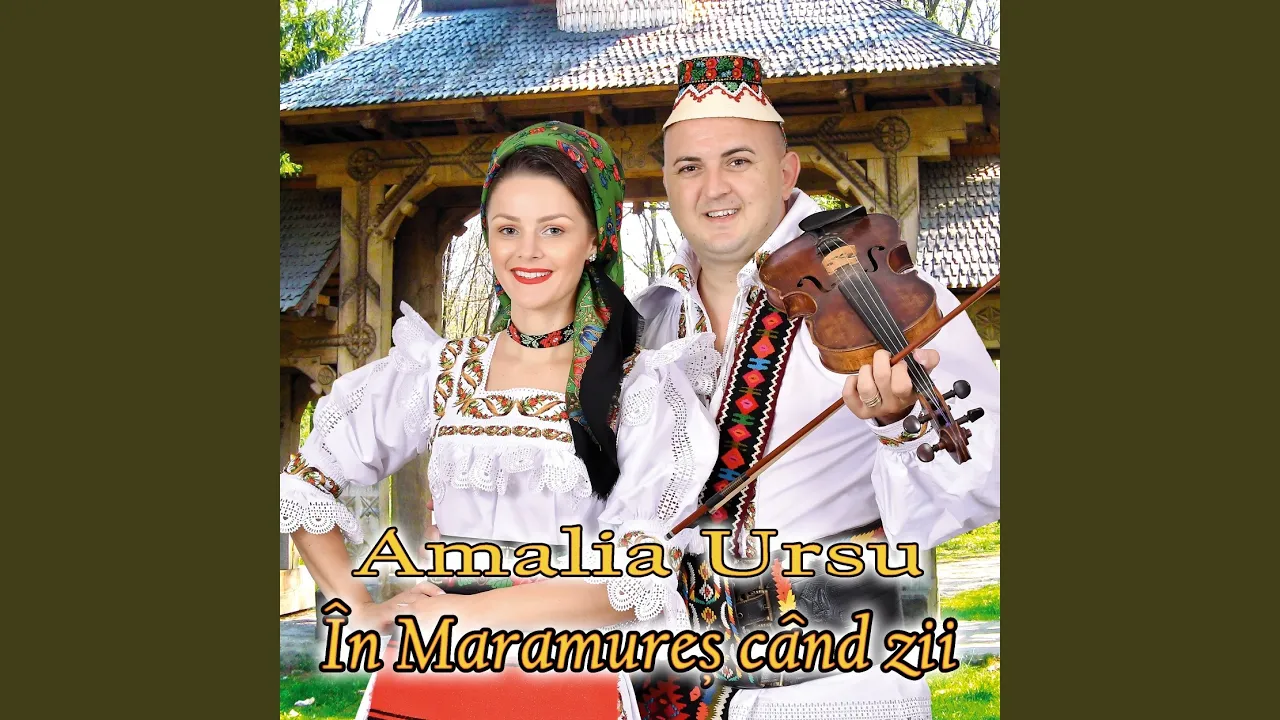 Amalia Ursu - Asa e pe lume (Originala 2019)