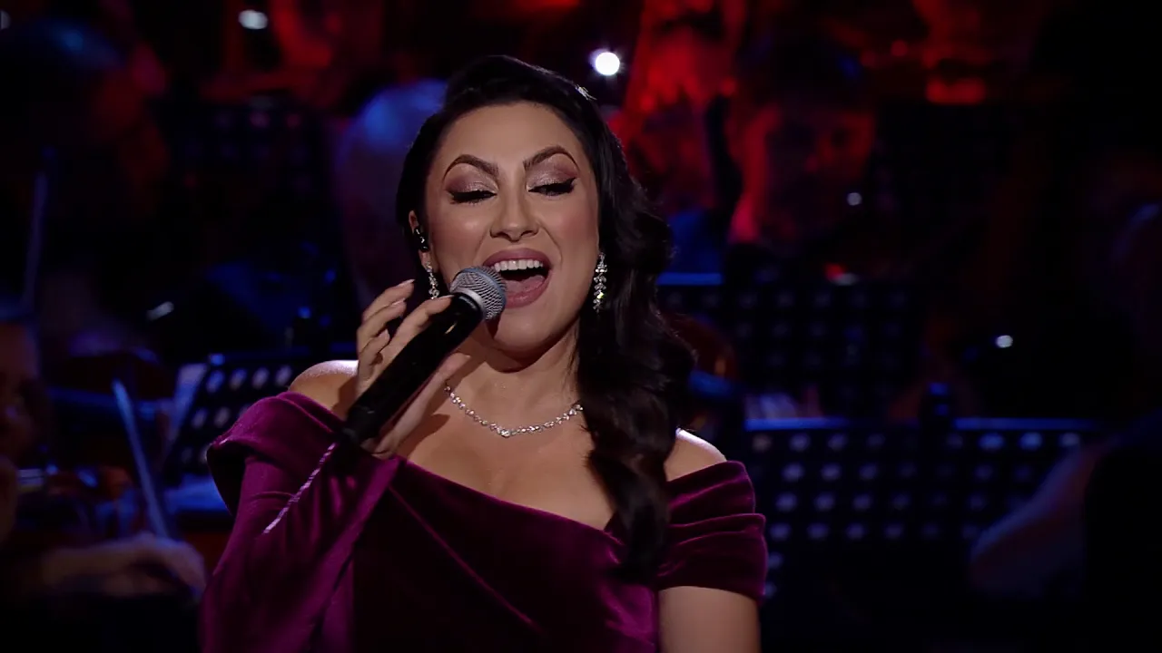 Andra - Merry Christmas Everyone (Live La Opera Nationala)