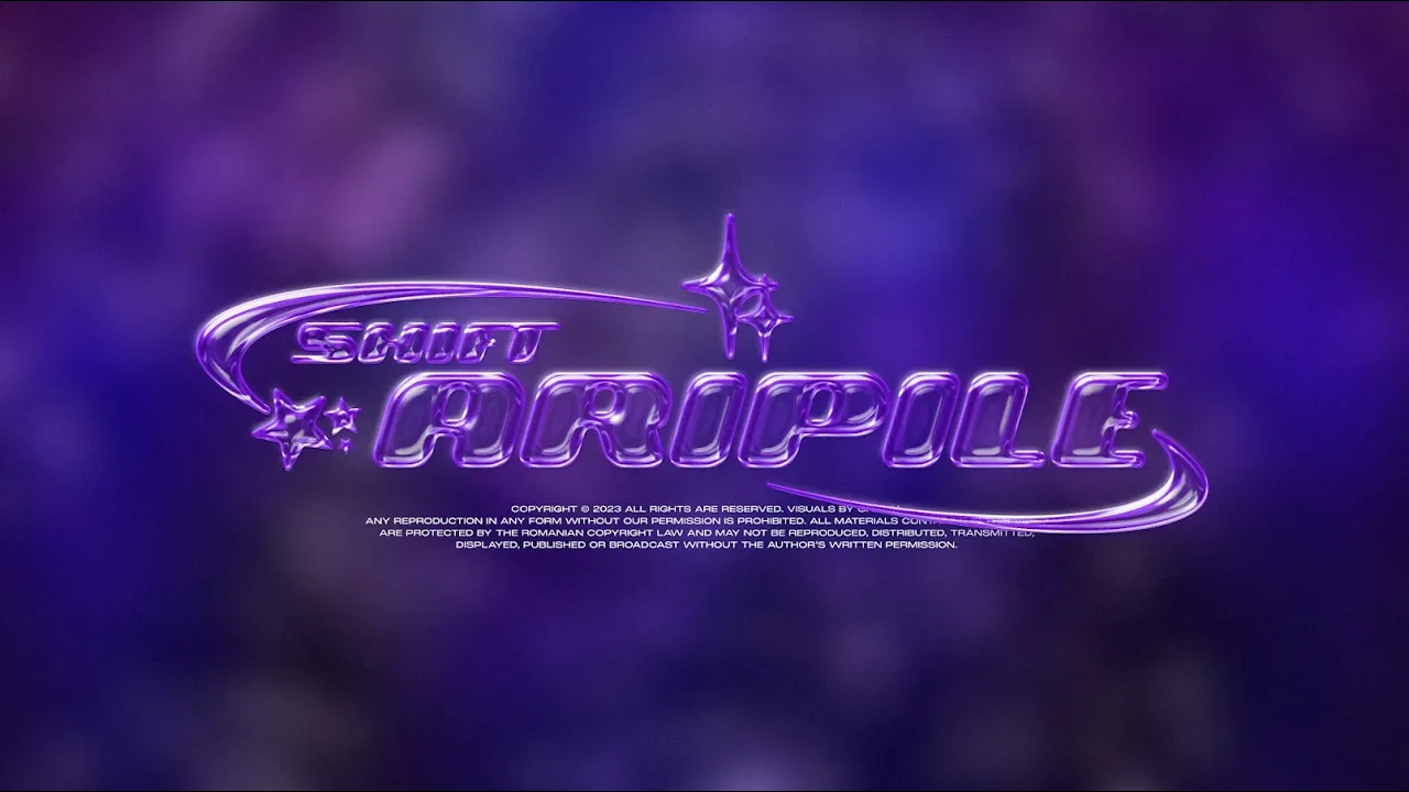 SHIFT - Aripile (Original Radio Edit)