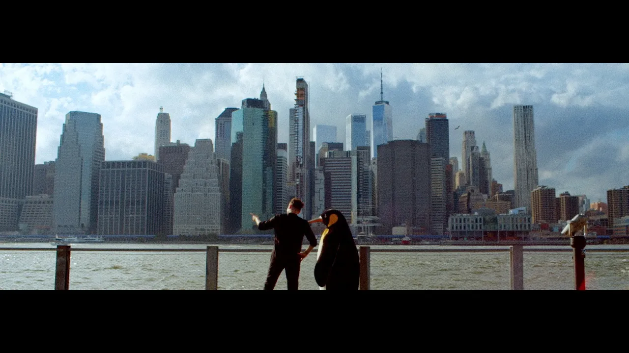 Rocket Pengwin - Alone 2020