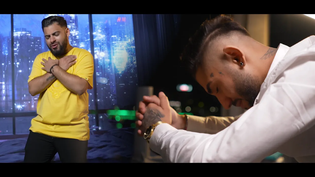 Nikolas Sax si Lele - Mi-ai rupt inima in doua (Originala 2022)