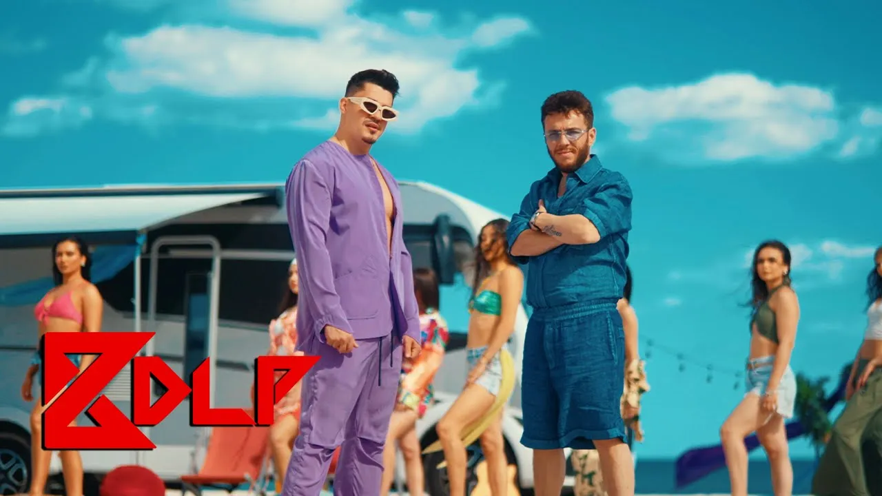 Bogdan DLP x Florin Cercel - Caraibe