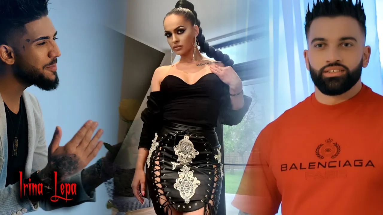 Irina Lepa x Nikolas Sax x Andy Adetu - ASA PATESTI (Originala 2021)