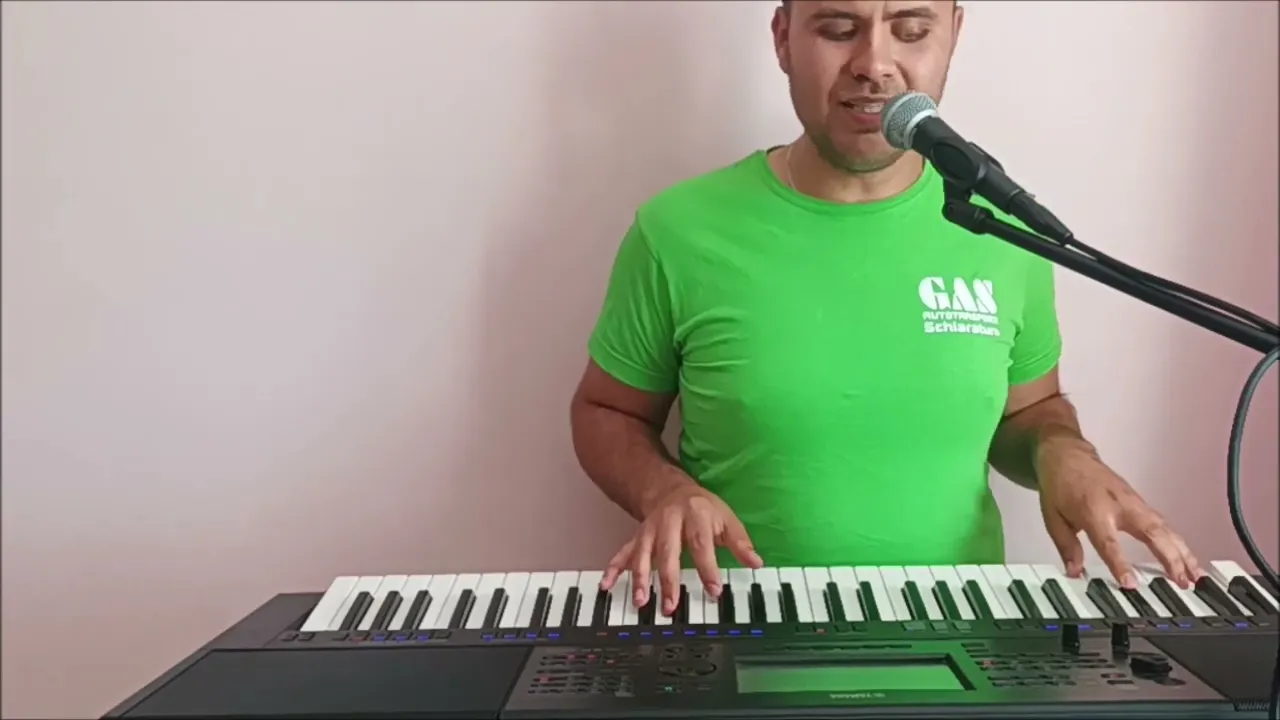 Vania Ghinda - Colaj hore de joc 2025