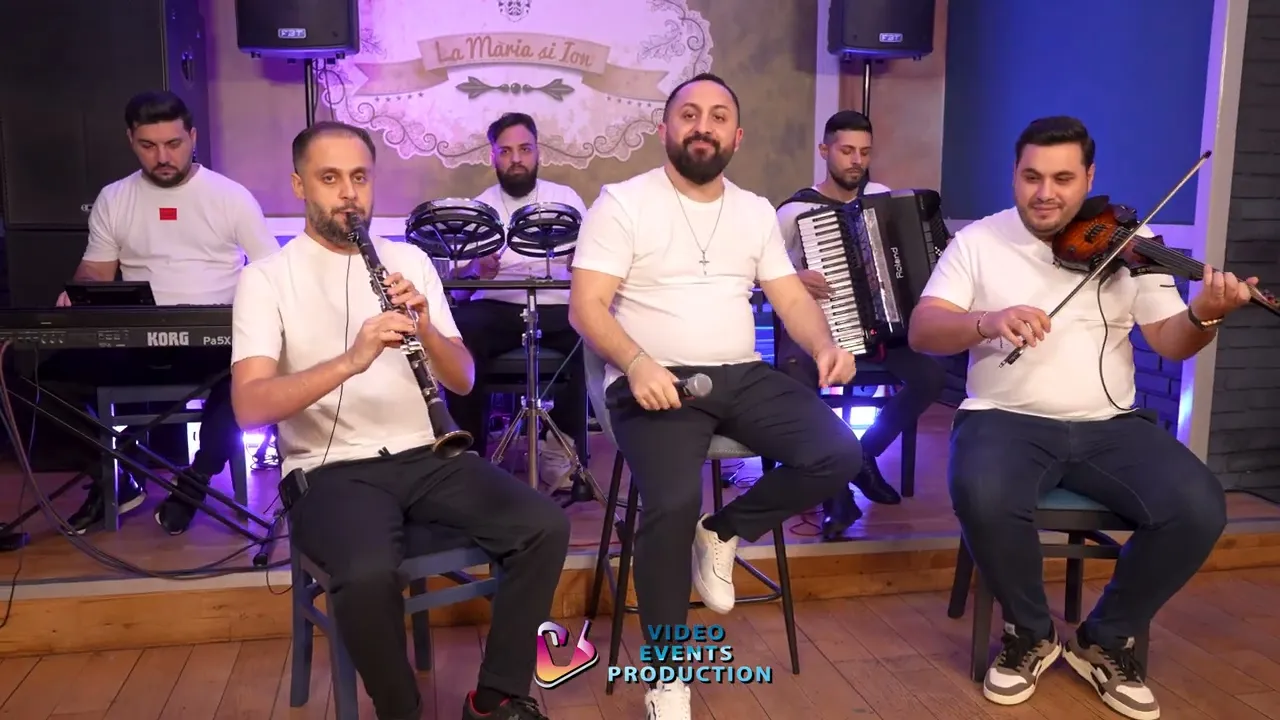 Nikos Dragulina - Pentru Judetul Dolj - Craiova (Live)