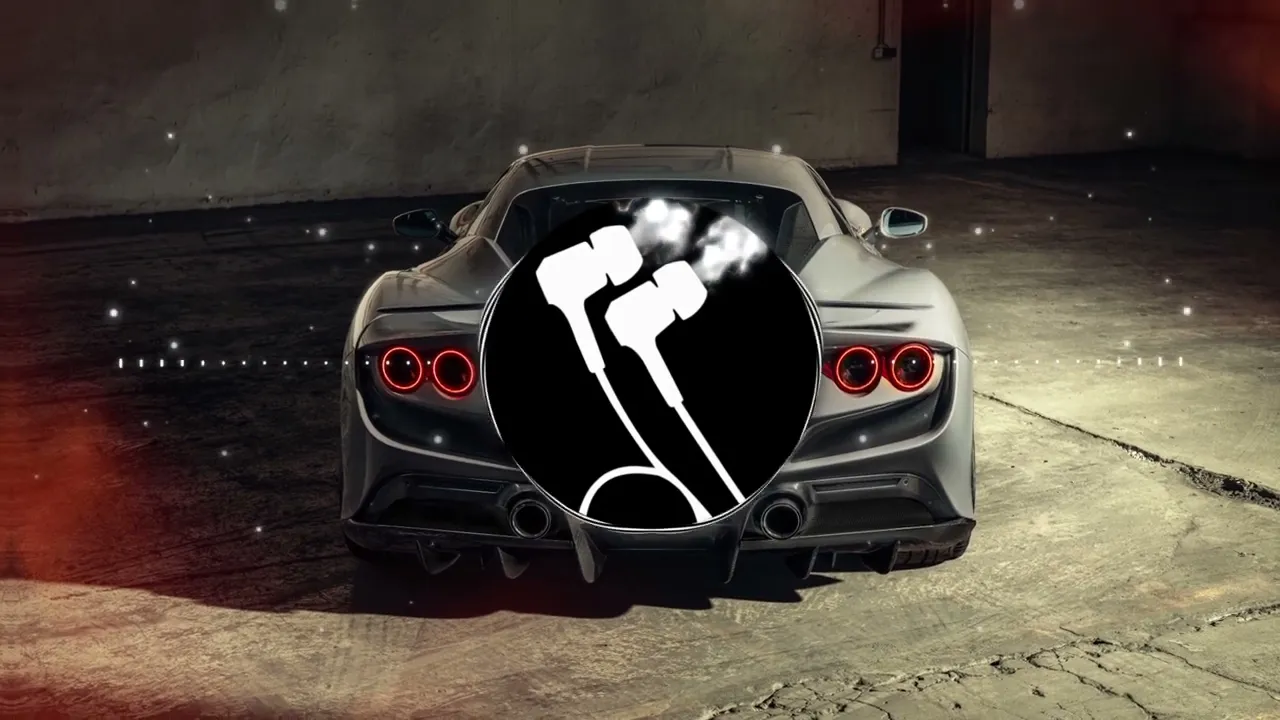 8OAPE - Hustle (Bass Boosted)