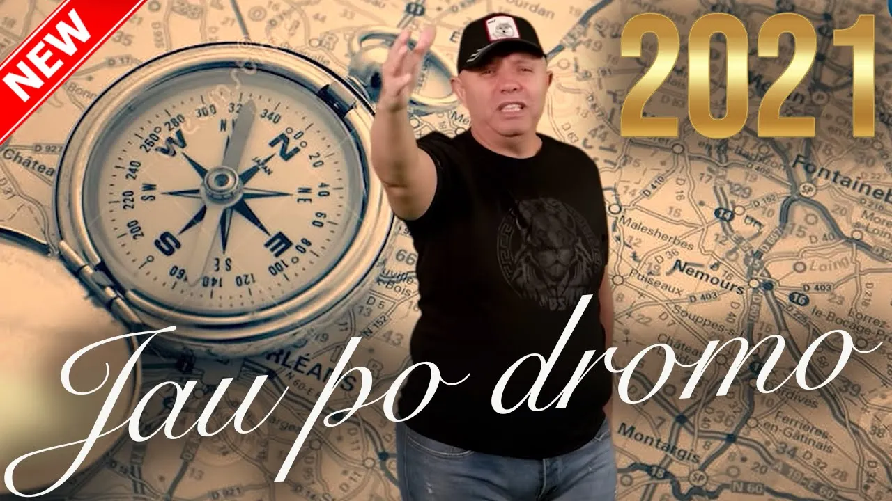 Nicolae Guta - Jau po dromo Live 2021 NOU