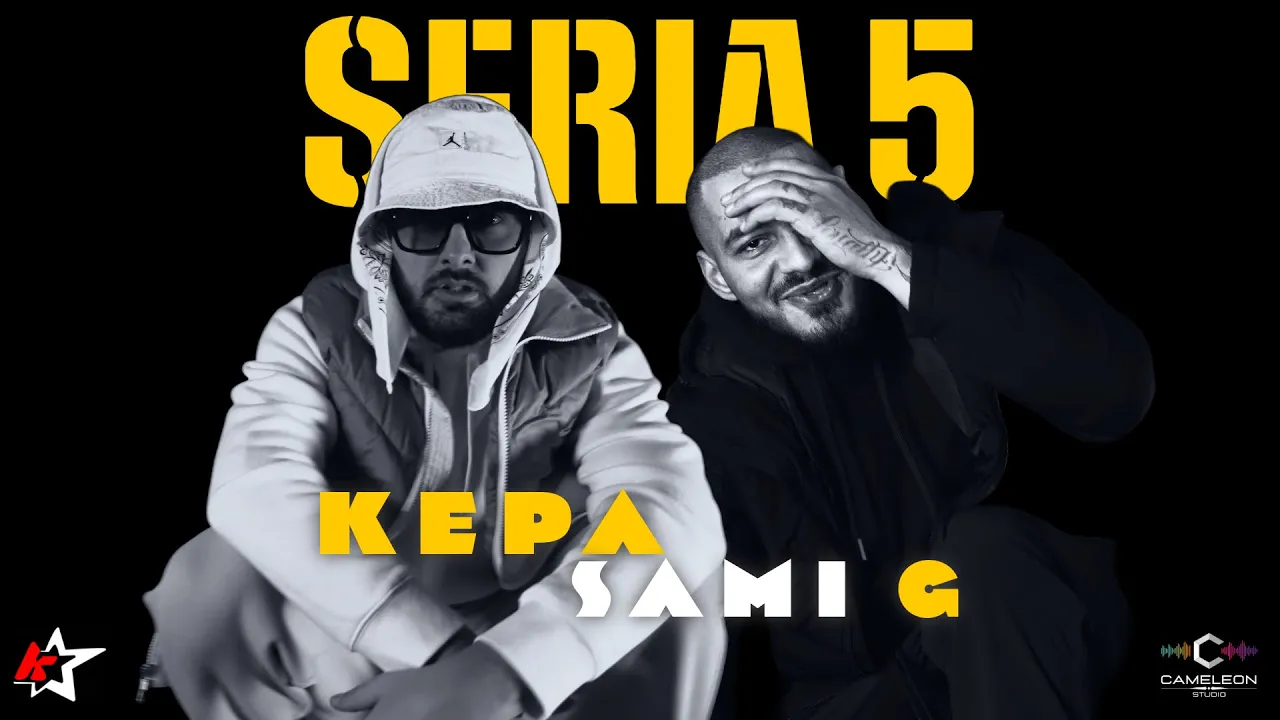 KEPA feat. Sami G - Seria 5