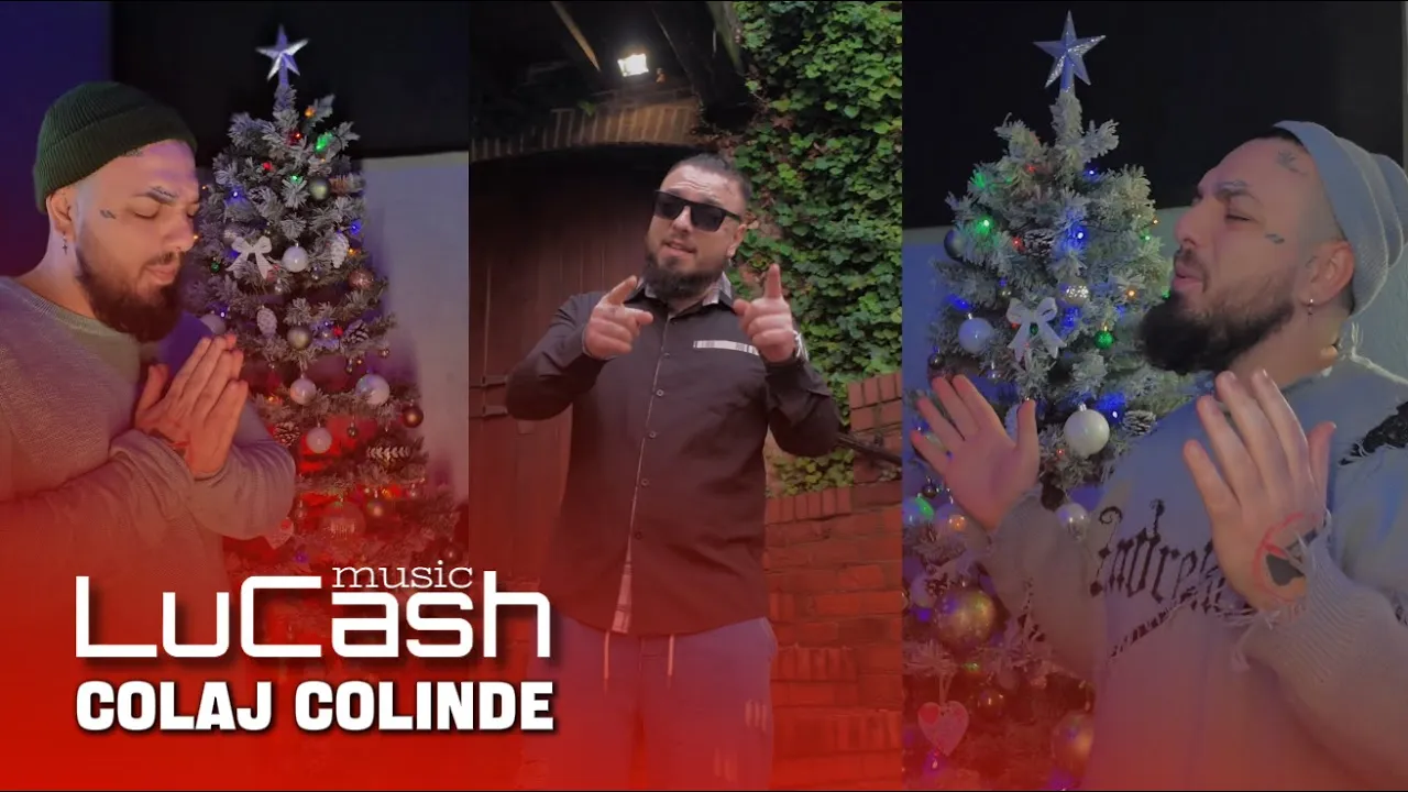Colaj Colinde LuCash Music