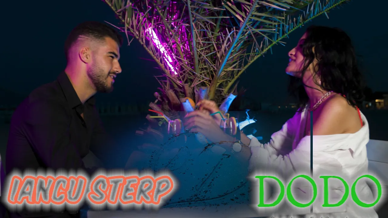 IANCU STERP x DODO - CARAIBE (Originala 2021)