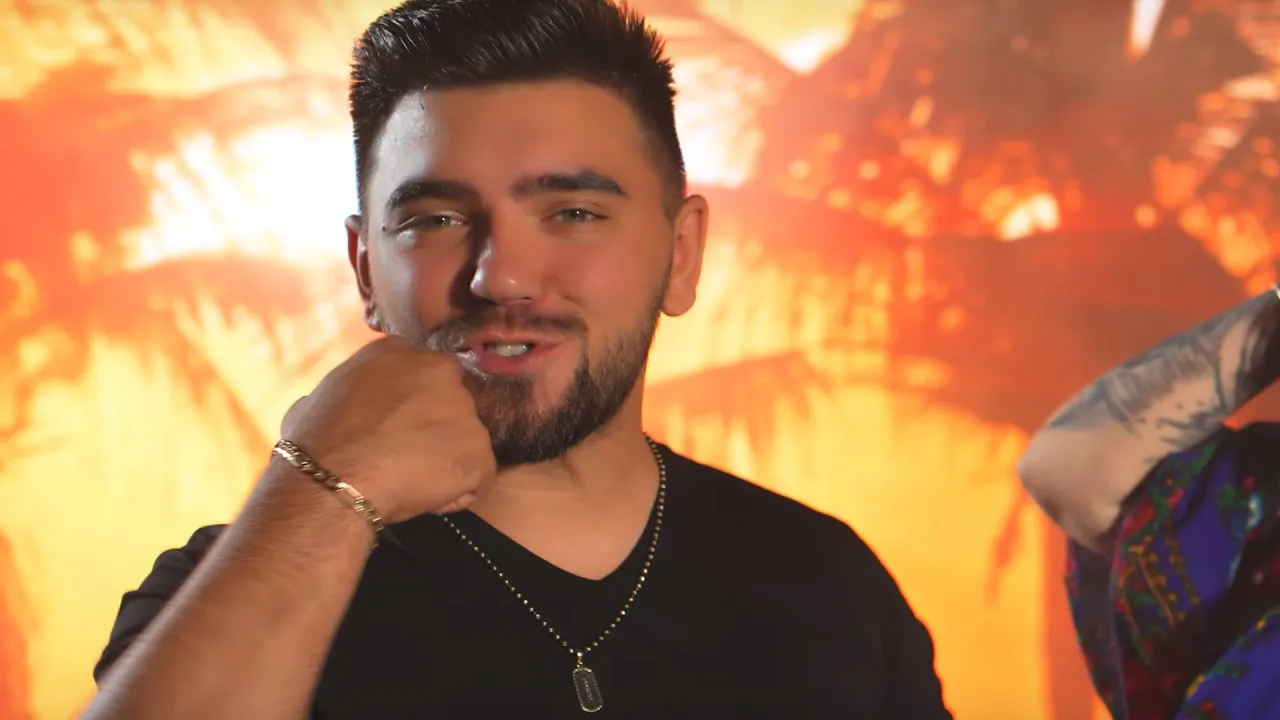 Shaban Regele din Banat - Romanca mea (Originala 2022)