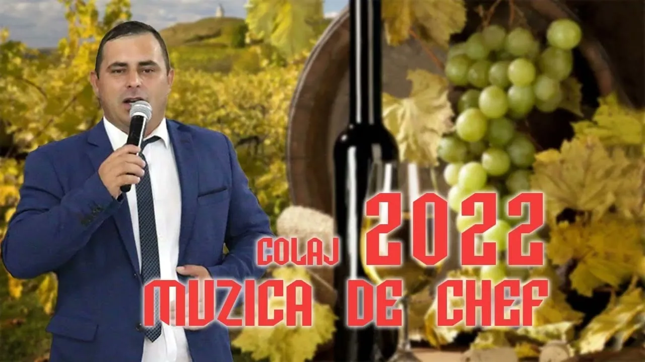 MUZICA DE PETRECERE 2022 SARBE SI HORE COLAJ SUPER PROGRAM 2022 CHEF MEGA SORINEL DE LA PLOPENI
