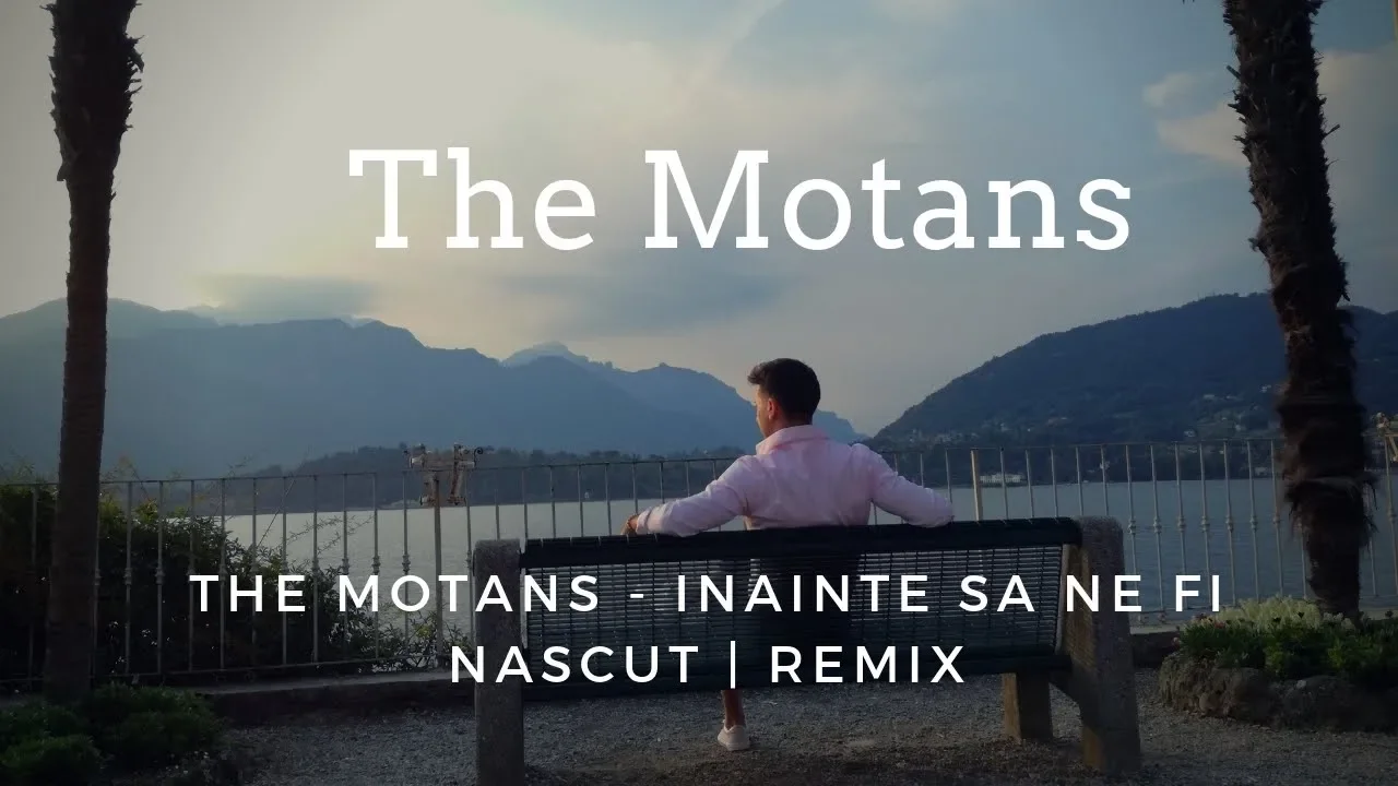Dirty Nano vs The Motans - Inainte Sa Ne Fi Nascut (REMIX)